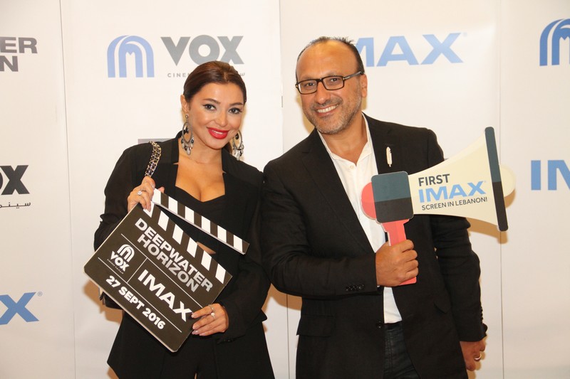 Launching of IMAX